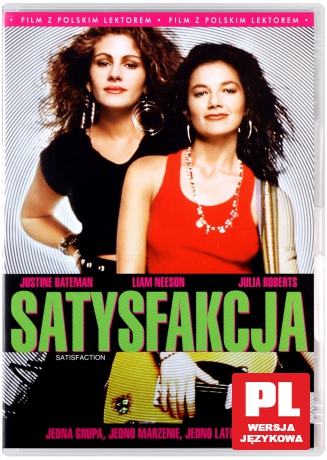 Satysfakcja [DVD]