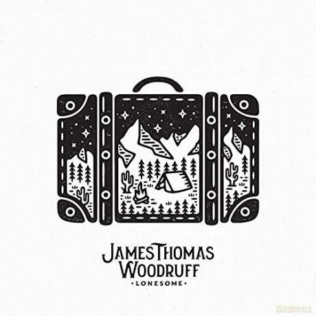 J.t. Woodruff: Lonesome [CD]