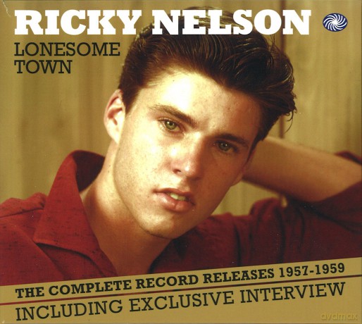 Ricky Nelson: Lonesome Town [3CD]