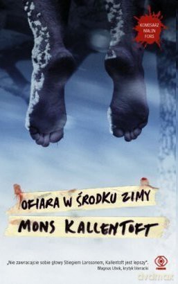 Ofiara W Środku Zimy - Mons Kallentoft [KSIĄŻKA]