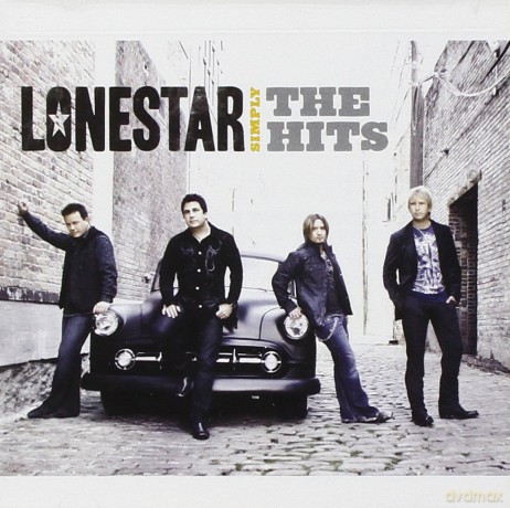 Lonestar: Lonestar Simply the Hits [CD]