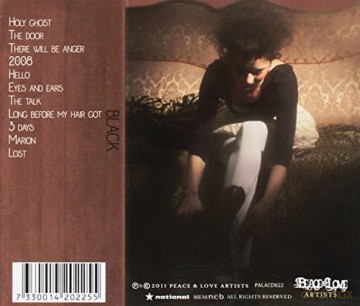 Anna Ihlis: Long Before My Hair Got Black [CD]