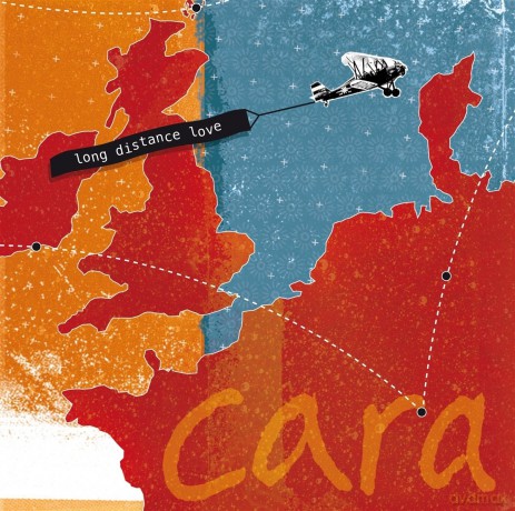 Cara: Long Distance Love [CD]