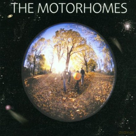 Motorhomes: Long Distance Runner [CD]