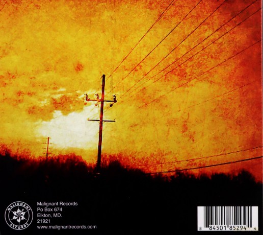 Caul: Long Dust [CD]