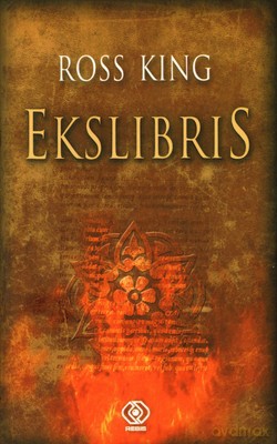 Ekslibris - Ross King [KSIĄŻKA]