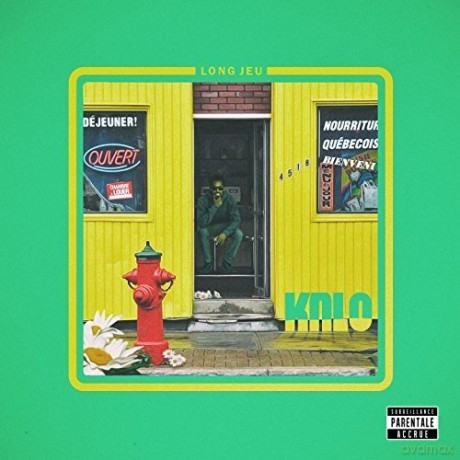 Knlo: Long Jeu [CD]