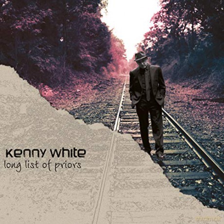 Kenny White: Long List Of Priors [CD]