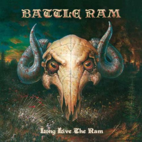 Battle Ram: Long Live the Ram [CD]