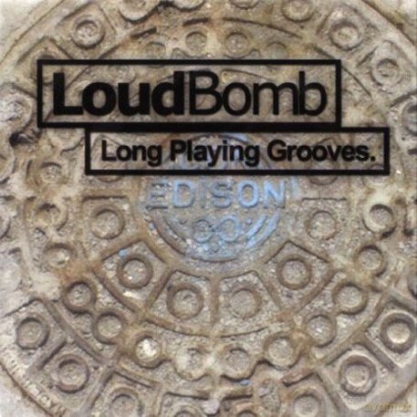 Loudbomb: Long Playing Grooves [CD]
