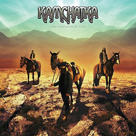 Kamchatka: Long Road Made Of Gold [CD]