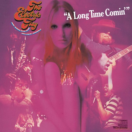Electric Flag: Long Time Comin [CD]