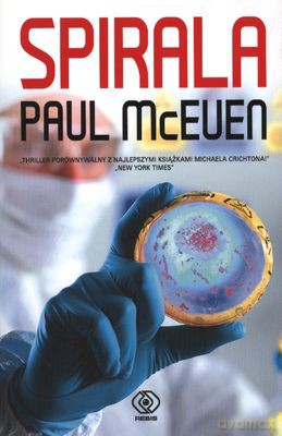 Spirala - Paul Mceuen [KSIĄŻKA]