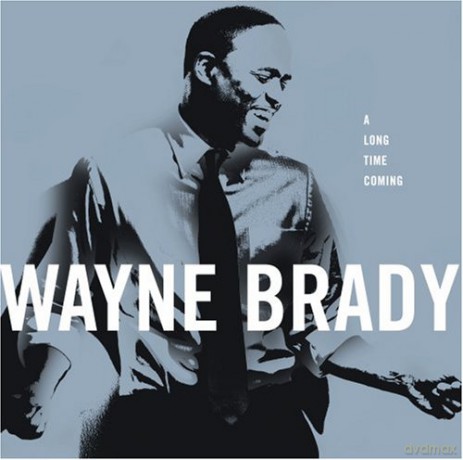 Wayne Brady: Long Time Coming [CD]
