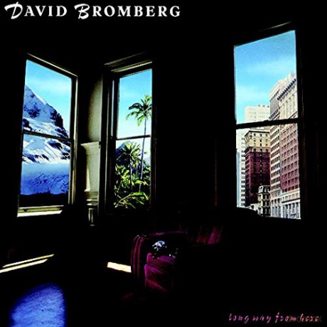 David Bromberg: Long Way From Here [CD]