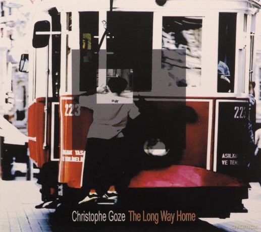 Christophe Goze: Long Way Home [CD]