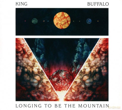 King Buffalo: Longing To Be The Mountain [CD]