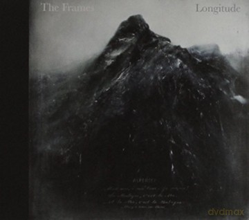 Frames: Longitude [CD]