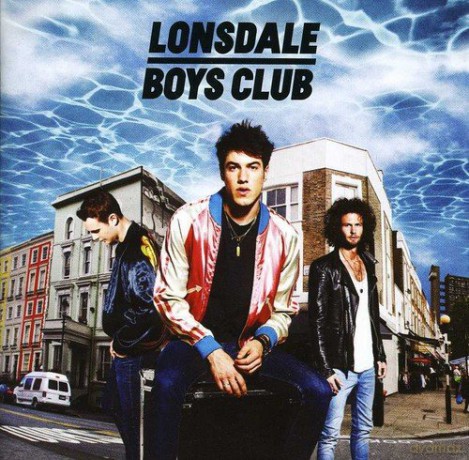Lonsdale Boys Club: Lonsdale Boys Club [CD]