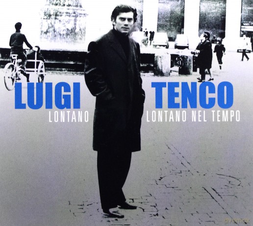 Luigi Tenco: Lontano, Lontano Nel Tempo [3CD]