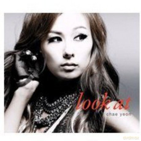 Chae Yeon: Look At [CD]