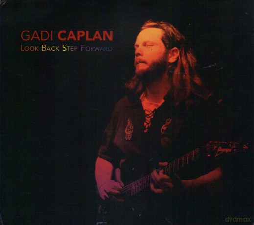 Gadi Caplan: Look Back Step Forward [CD]