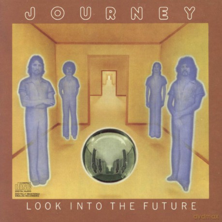 Journey: Look Into the Future [CD]