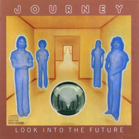 Journey: Look Into the Future [CD]