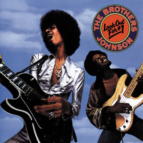 Brothers Johnson: Look Out for Number 1 [CD]