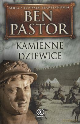 Kamienne Dziewice - Ben Pastor [KSIĄŻKA]