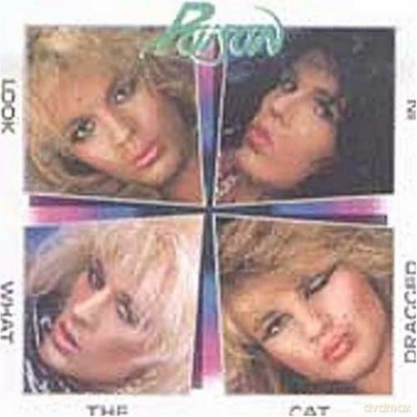 Poison: Look What the Cat Dragged In [CD]