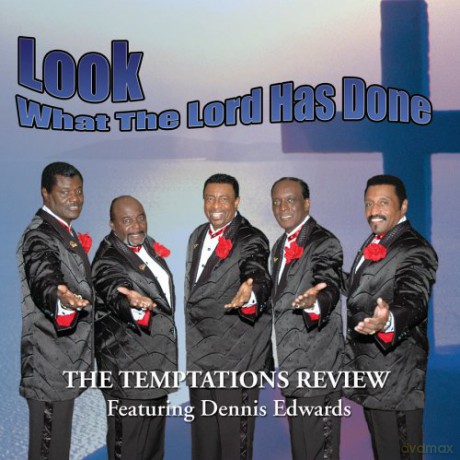 Temptations Review: Look What the Lord Has Done [CD]