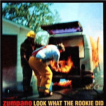 Zumpano: Look What The Rookie [CD]