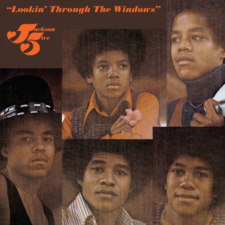 The Jackson 5: Lookin Through the Windows [CD]