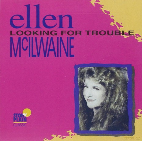 Ellen Mcilwaine: Looking For Trouble [CD]