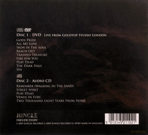 Eden House: Looking Glass [2CD]