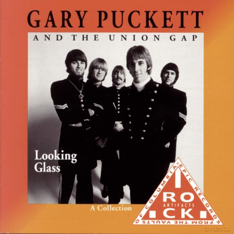 Gary Puckett and the Union Gap: Looking Glass: [CD]