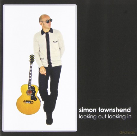 Simon Townshend: Looking Out Looking In [CD]