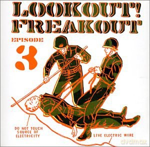 Lookout! Freakout Episode 3 [CD]