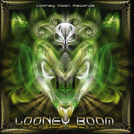 Looney Boom [CD]
