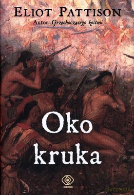 Oko Kruka - Eliot Pattison [KSIĄŻKA]