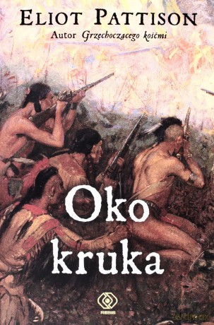 Oko Kruka - Eliot Pattison [KSIĄŻKA]