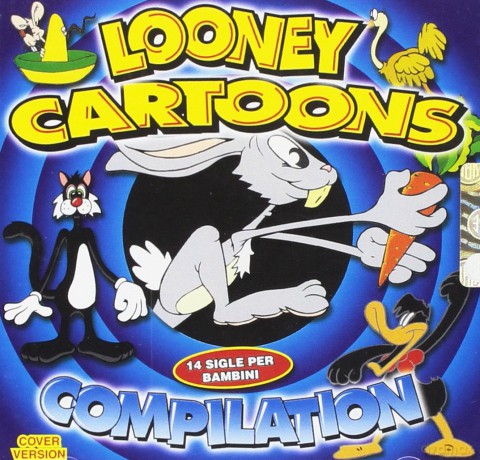 Looney Cartoons Compilation [CD]