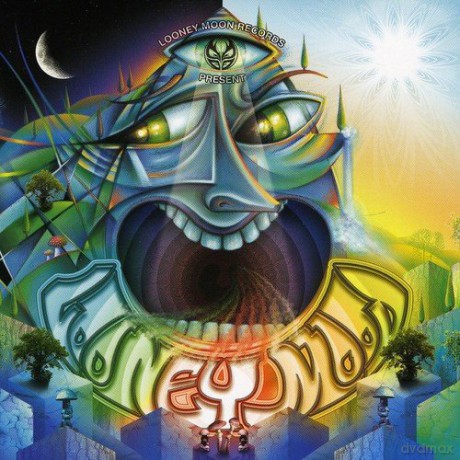 Looney Mood [CD]