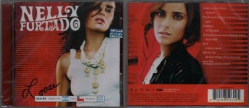 Nelly Furtado: Loose [CD]