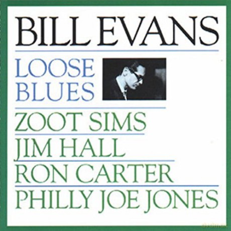 Bill Evans: Loose Blues [CD]
