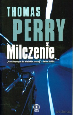 Milczenie - Thomas Pery [KSIĄŻKA]