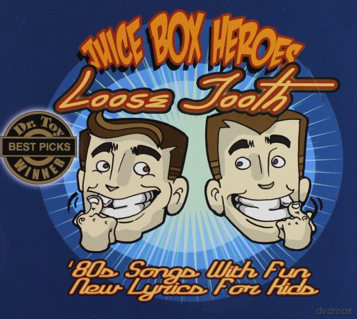 Juice Box Heroes: Loose Tooth [CD]