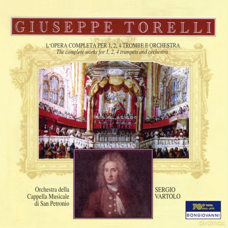 Torelli: L'Opera Completa [CD]