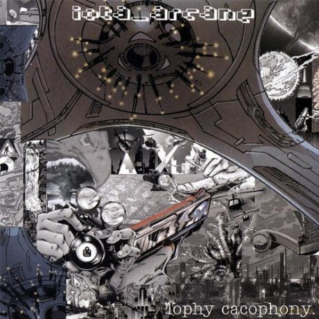 Iota Arcane: Lophy Cacophony [CD]